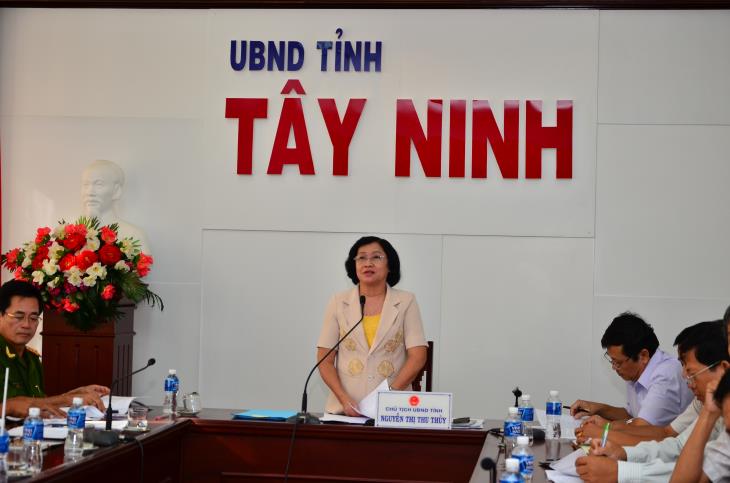 9 tháng năm 2015:Tây Ninh dẫn đầu cả nước, giảm sâu số người chết vì tai nạn giao thông